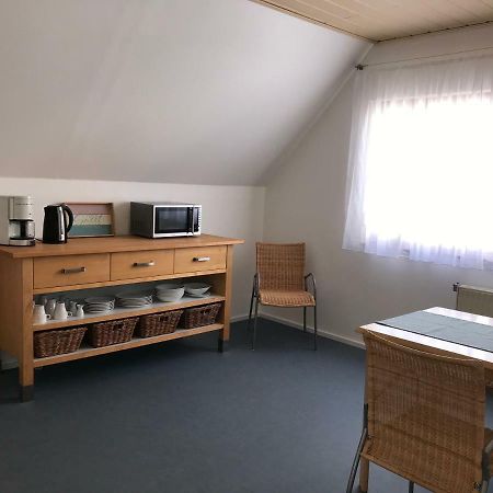 Ferienwohnung Jutta U. Andreas Arenz Minderlittgen Ngoại thất bức ảnh