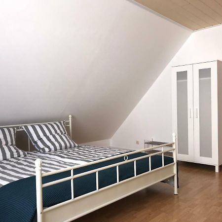 Ferienwohnung Jutta U. Andreas Arenz Minderlittgen Ngoại thất bức ảnh