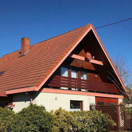 Ferienwohnung Jutta U. Andreas Arenz Minderlittgen Ngoại thất bức ảnh