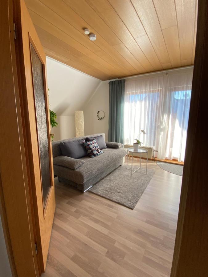 Ferienwohnung Jutta U. Andreas Arenz Minderlittgen Ngoại thất bức ảnh