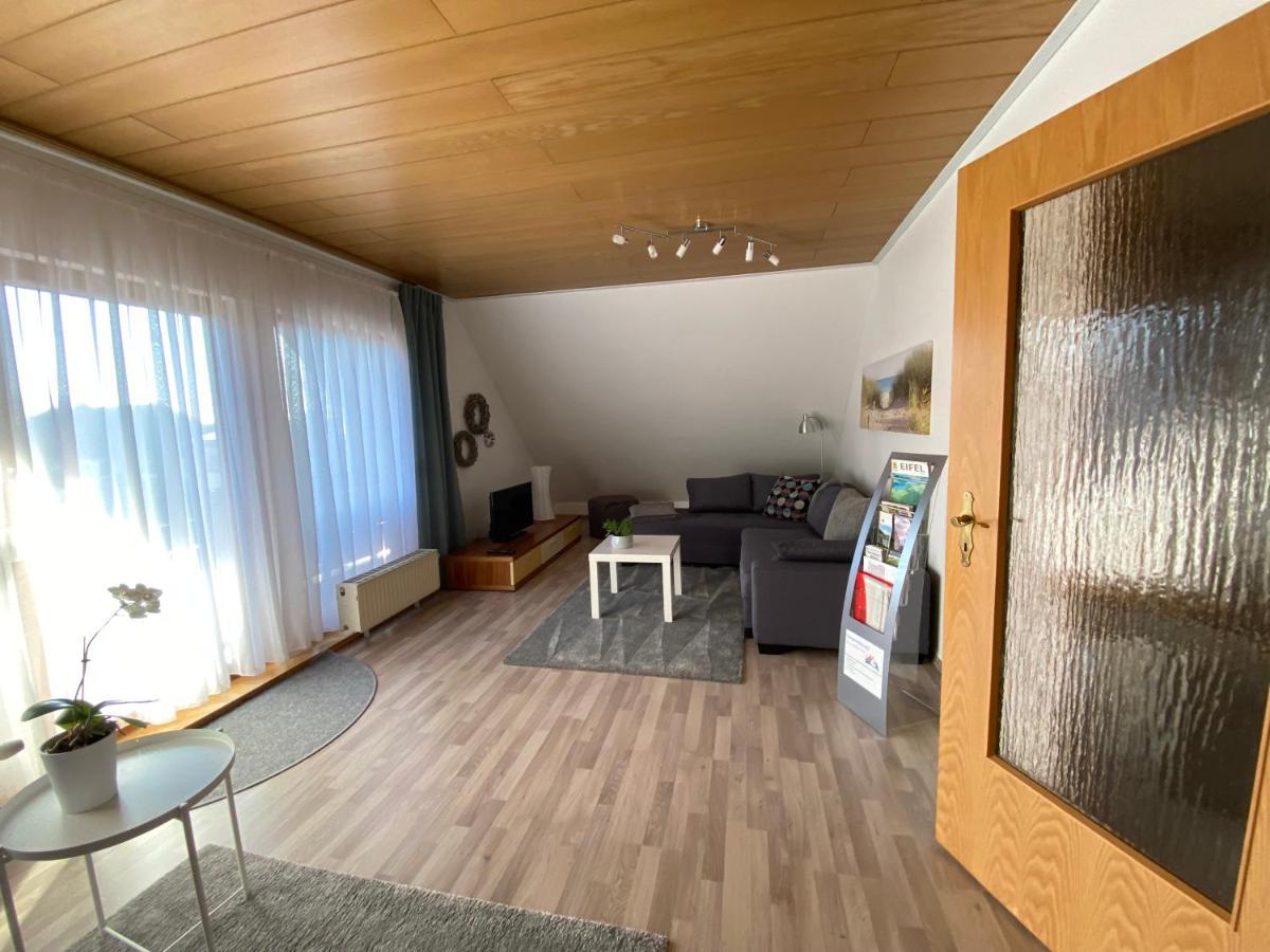 Ferienwohnung Jutta U. Andreas Arenz Minderlittgen Ngoại thất bức ảnh