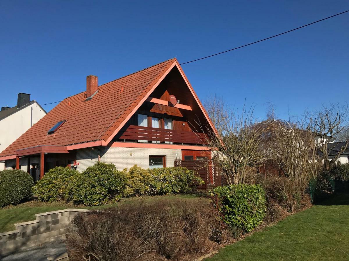 Ferienwohnung Jutta U. Andreas Arenz Minderlittgen Ngoại thất bức ảnh