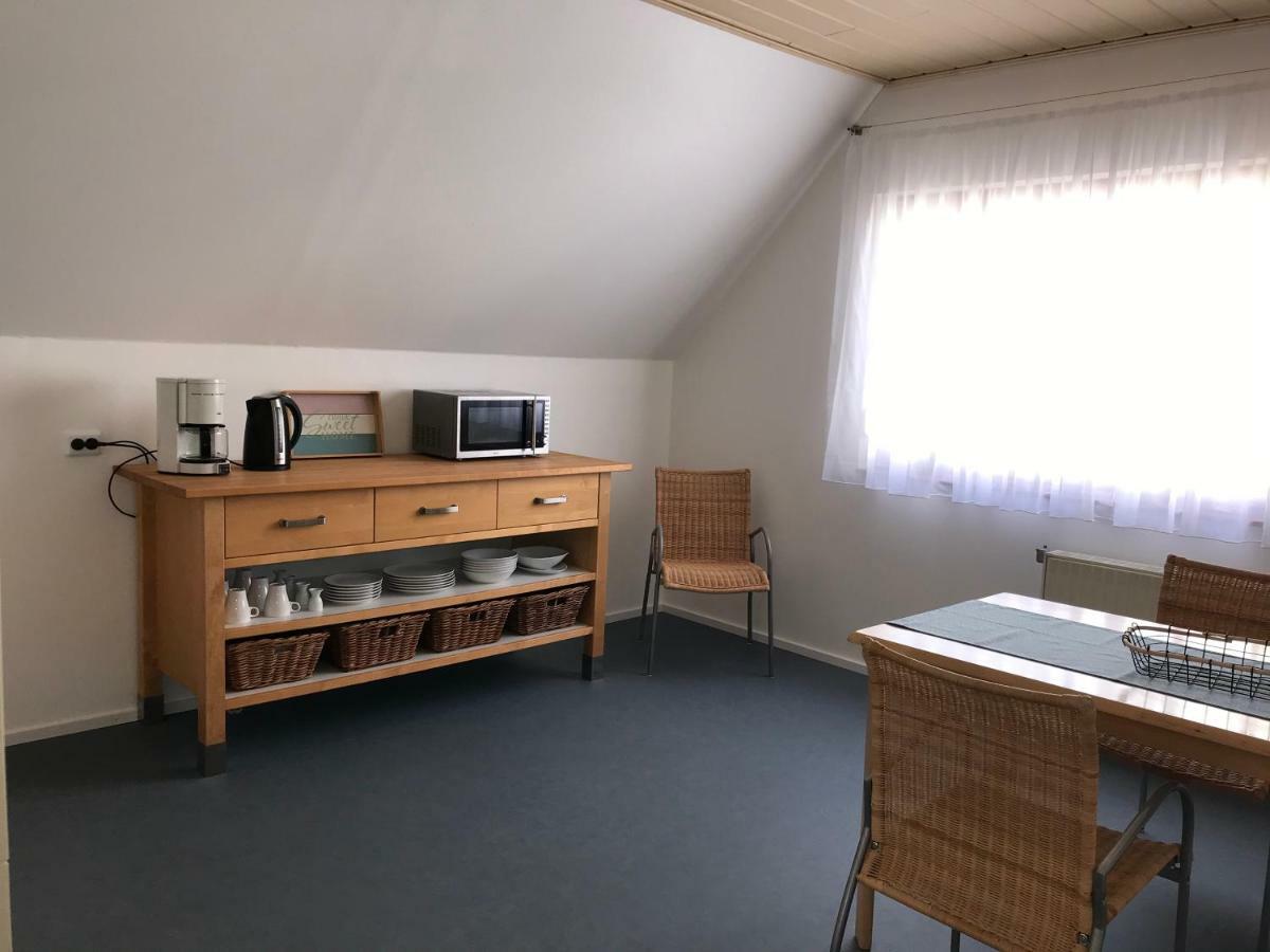 Ferienwohnung Jutta U. Andreas Arenz Minderlittgen Ngoại thất bức ảnh